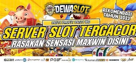 DEWASLOT > Situs Gacor Slot Dewa Online Bet Resmi Terbaik .